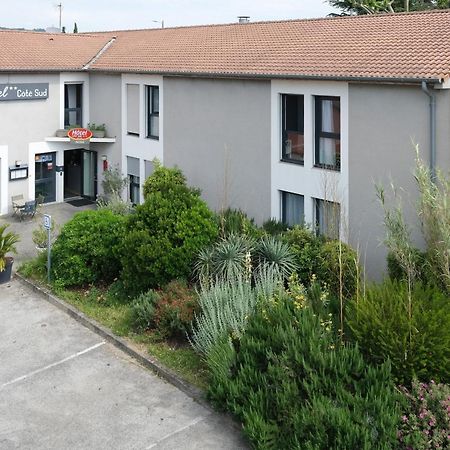 Hotel Cote Sud Saint-Péray المظهر الخارجي الصورة