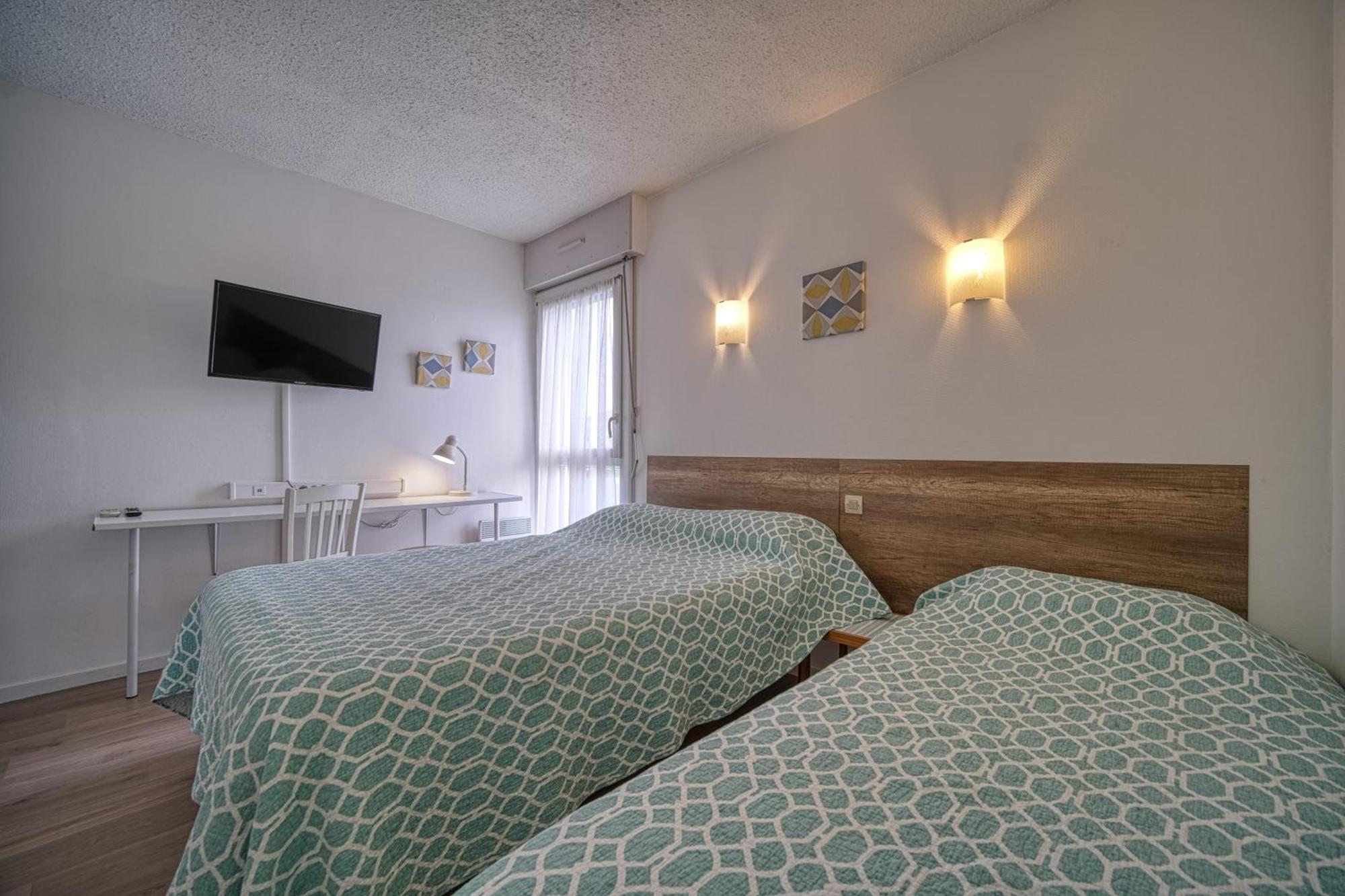 Hotel Cote Sud Saint-Péray المظهر الخارجي الصورة