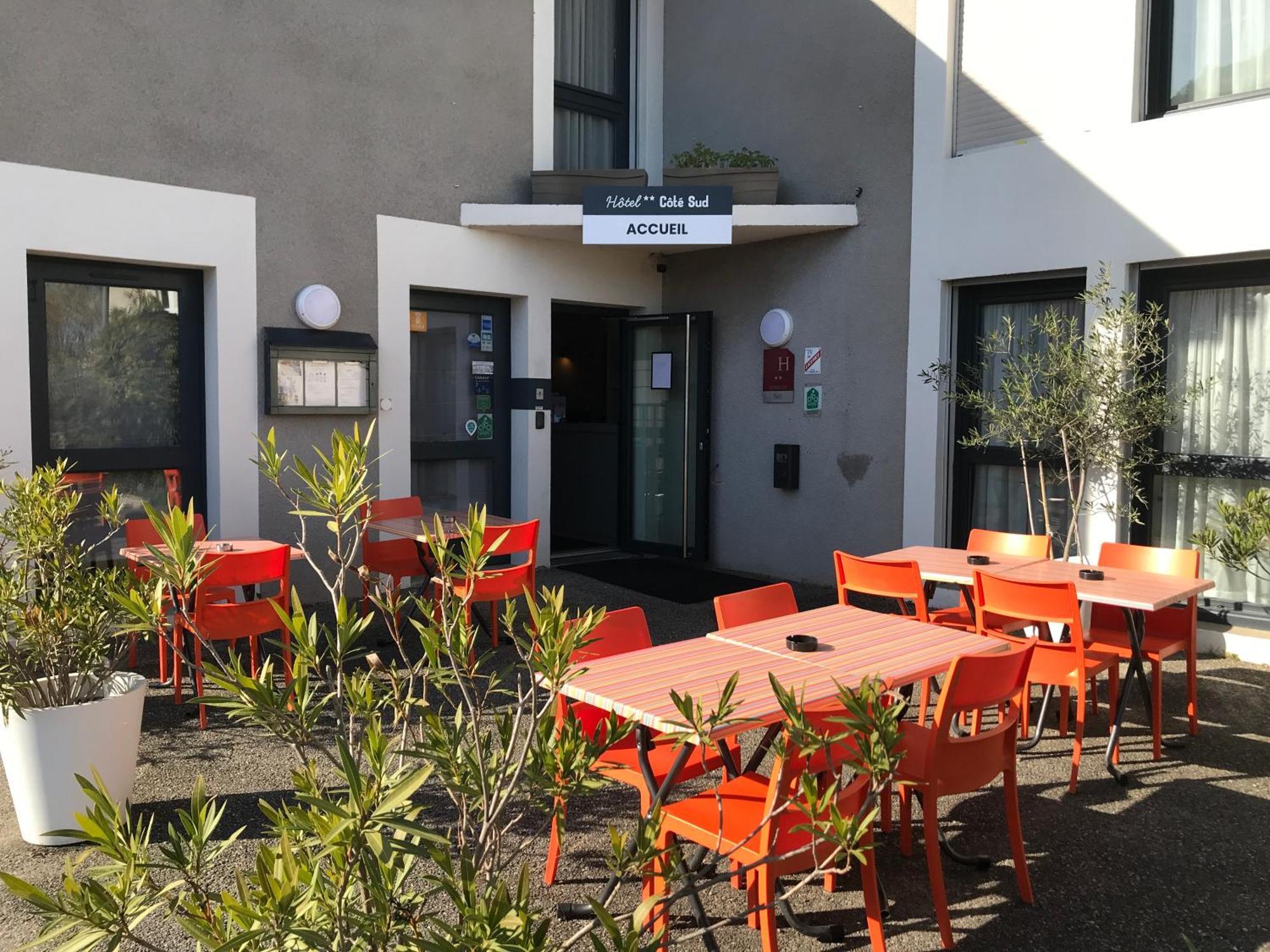 Hotel Cote Sud Saint-Péray المظهر الخارجي الصورة
