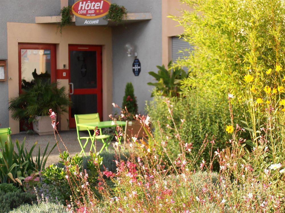 Hotel Cote Sud Saint-Péray المظهر الخارجي الصورة