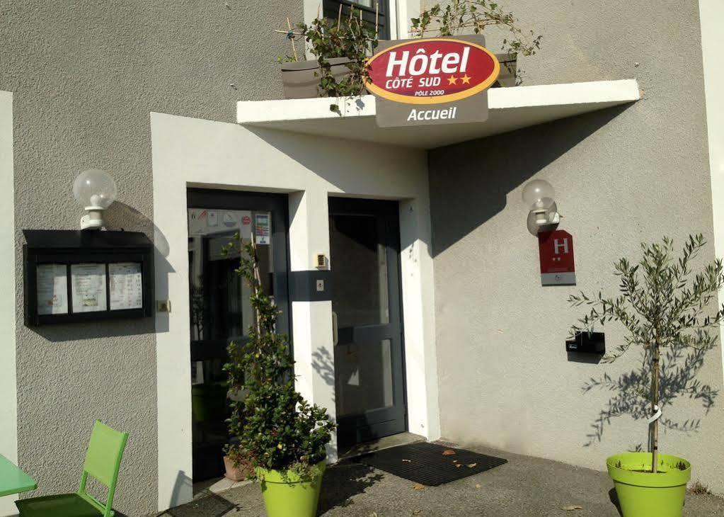 Hotel Cote Sud Saint-Péray المظهر الخارجي الصورة