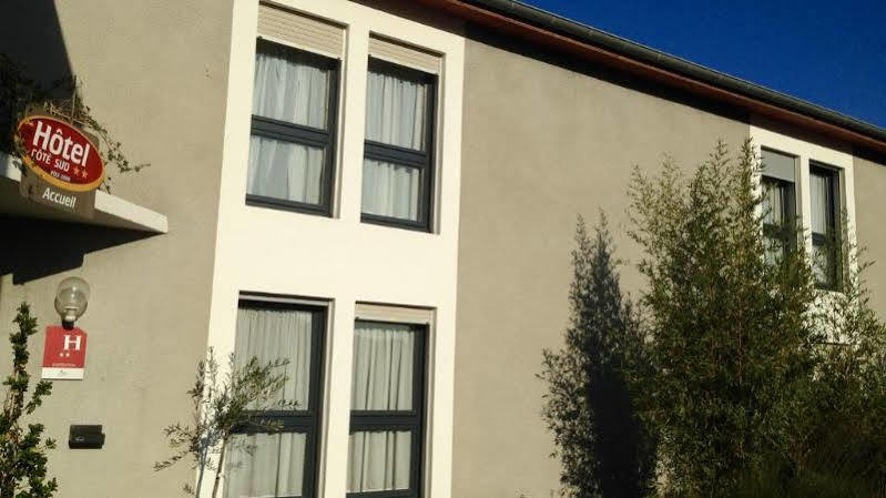 Hotel Cote Sud Saint-Péray المظهر الخارجي الصورة